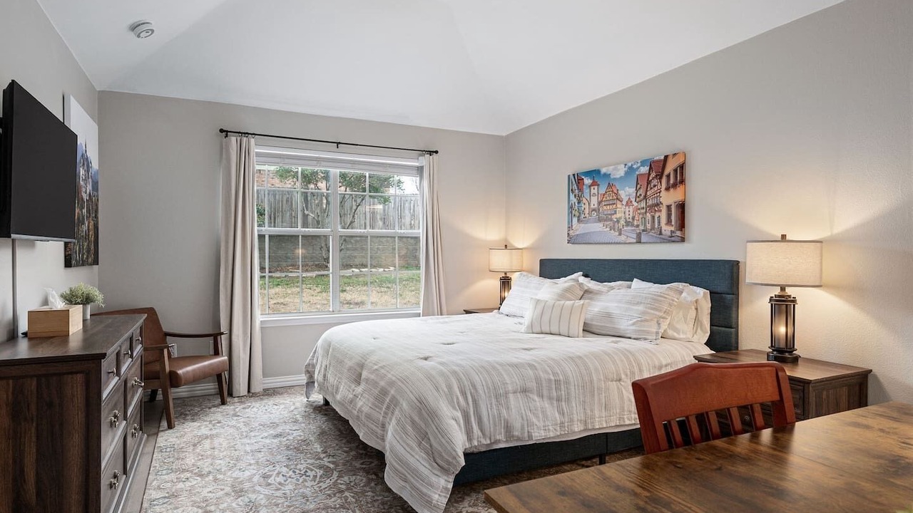 Photo of Bedroom in Keller