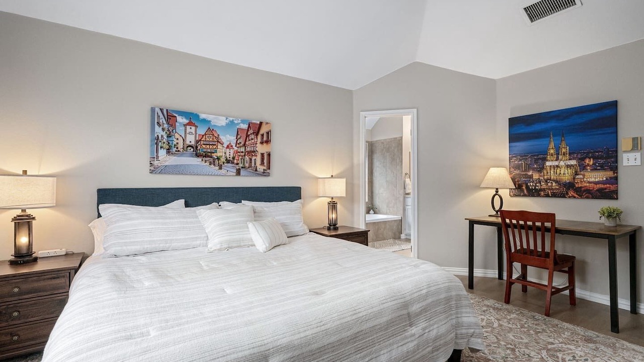 Photo of Bedroom in Keller