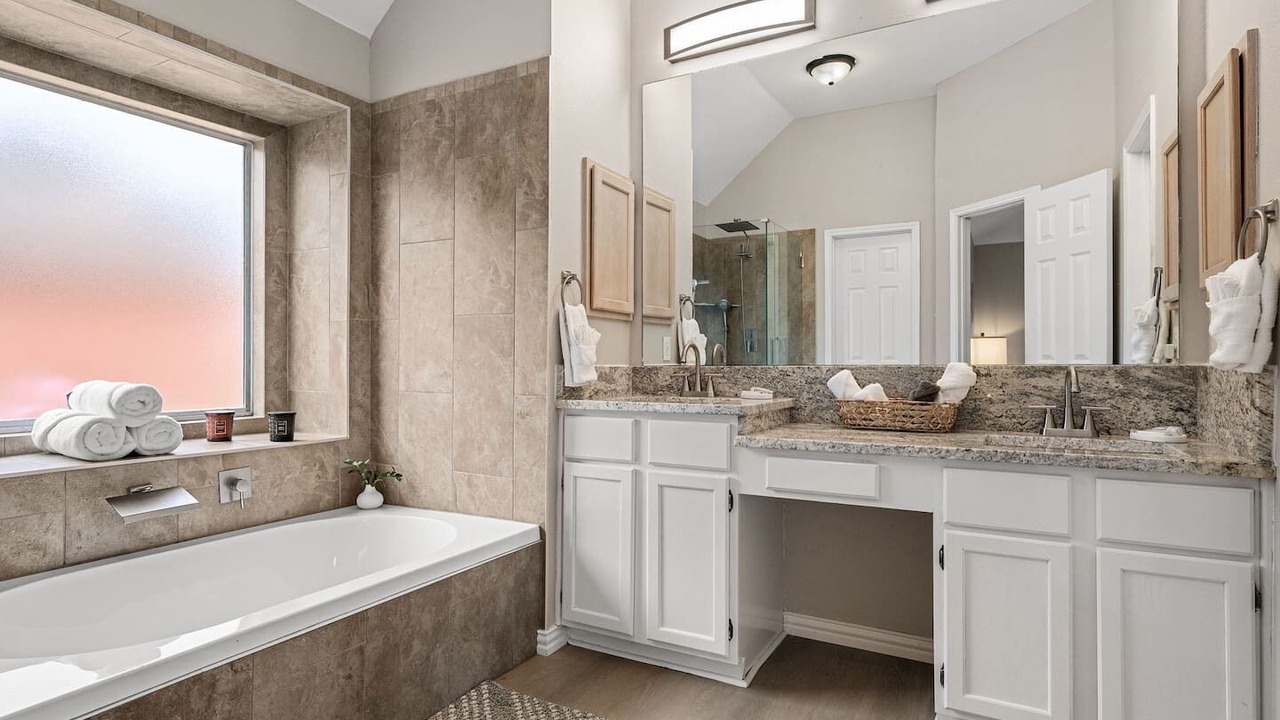Photo of Bathroom in Keller
