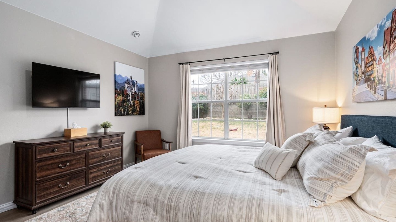 Photo of Bedroom in Keller
