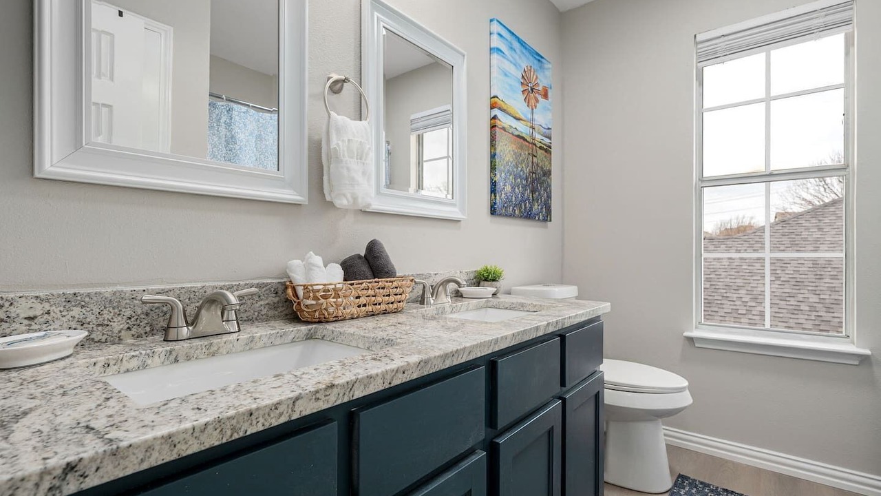 Photo of Bathroom in Keller