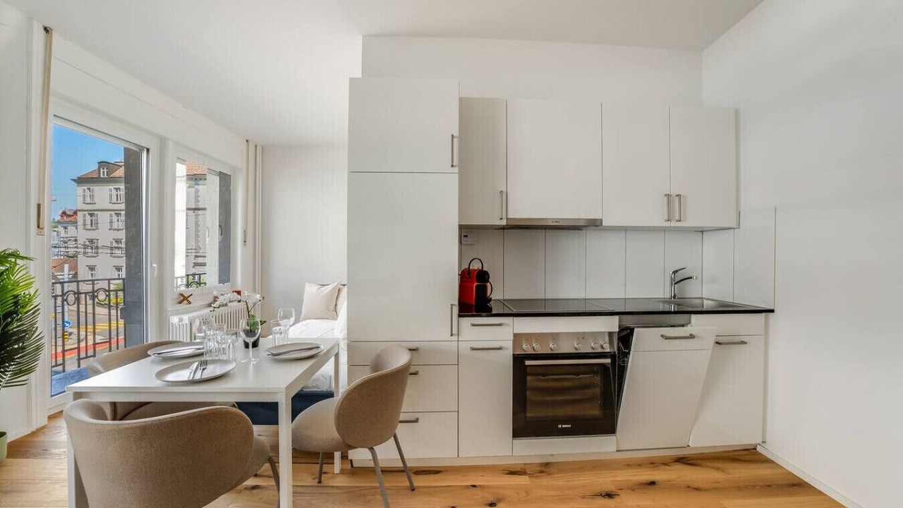Photo of Kitchen in St. Gallen