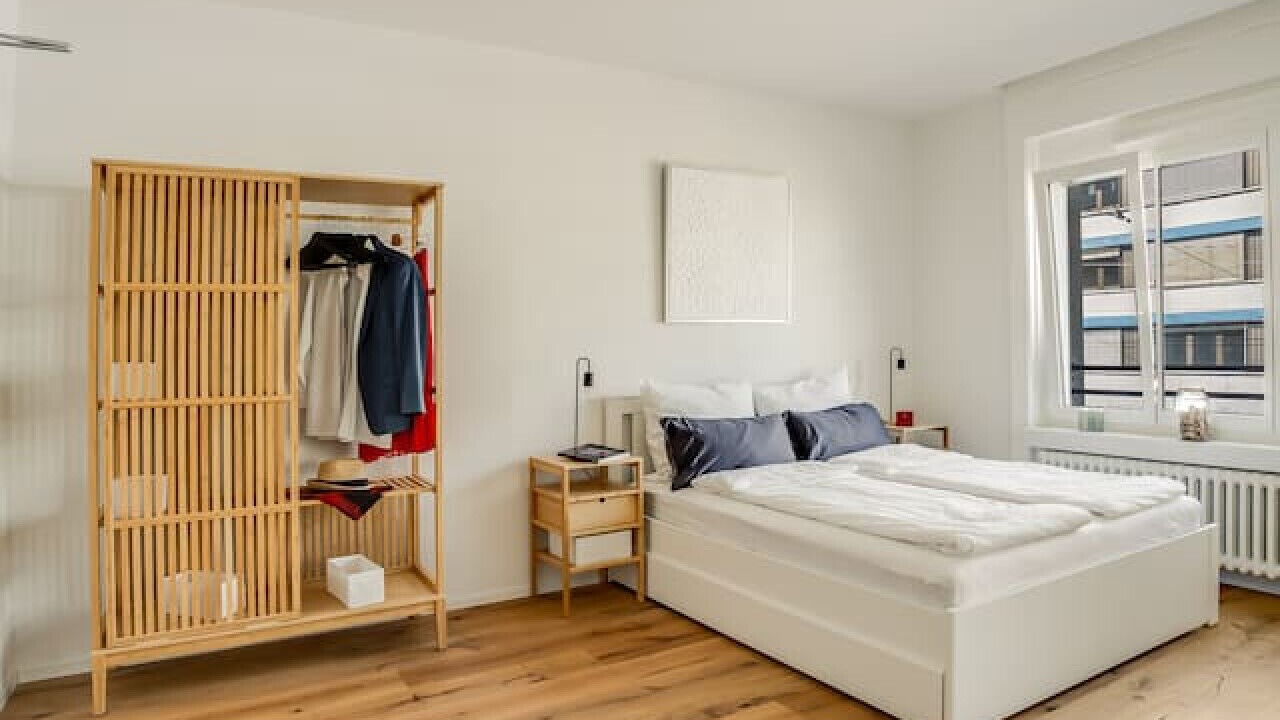 Photo of Bedroom in St. Gallen