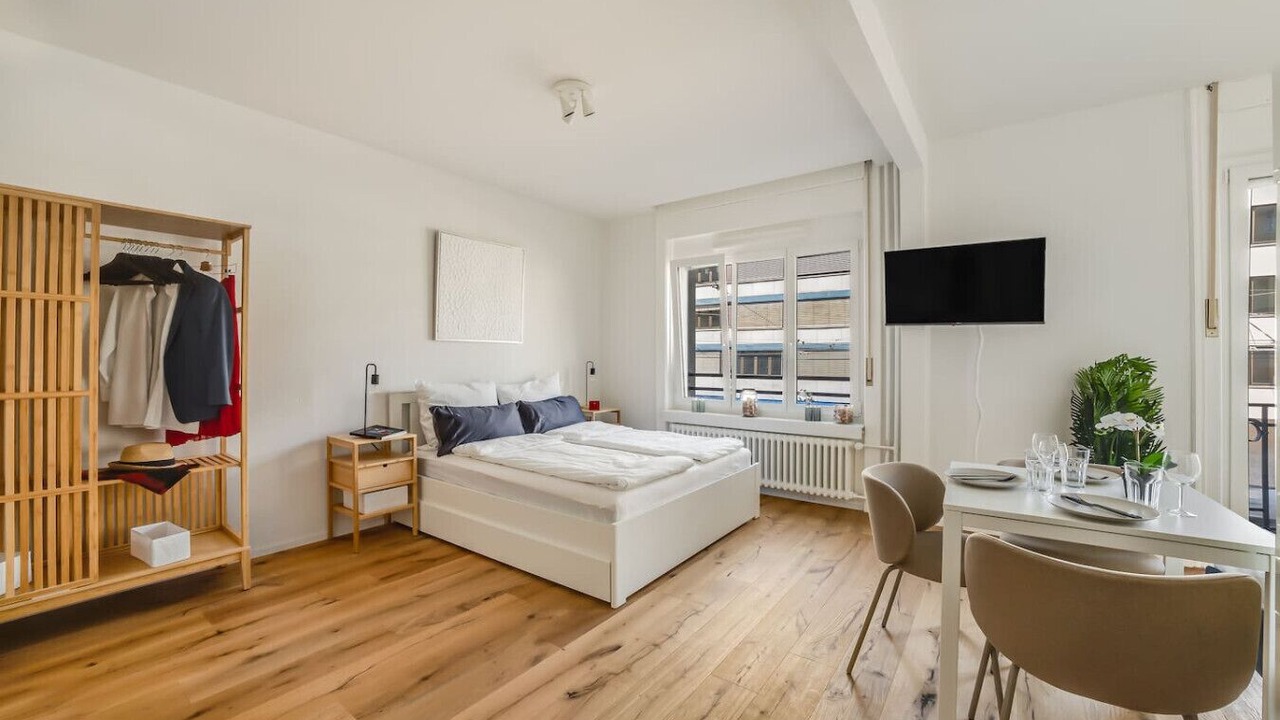 Photo of Bedroom in St. Gallen