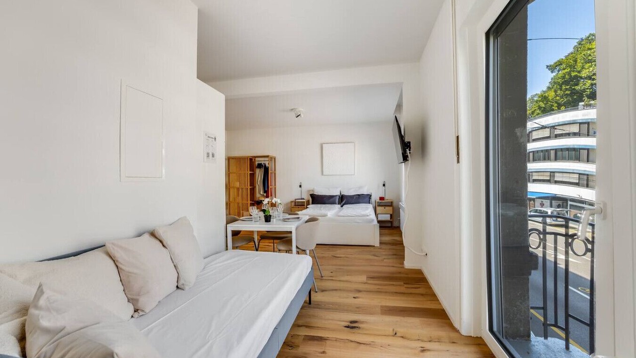 Photo of Bedroom in St. Gallen