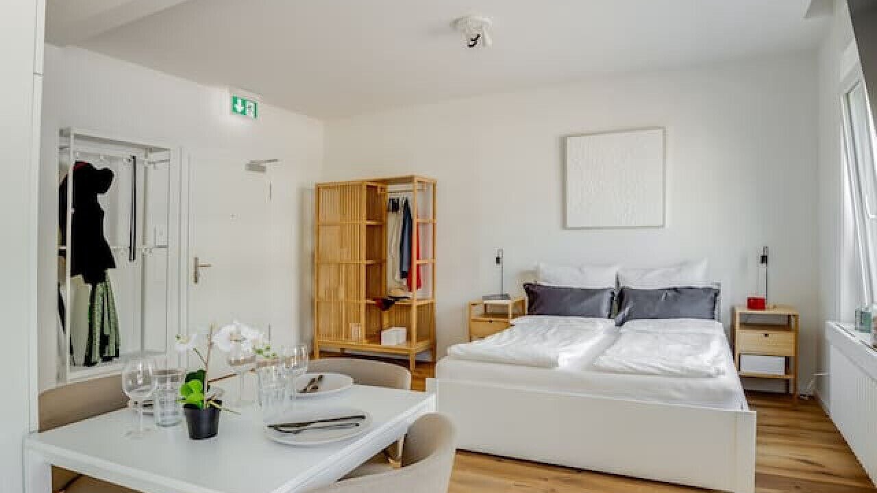 Photo of Bedroom in St. Gallen