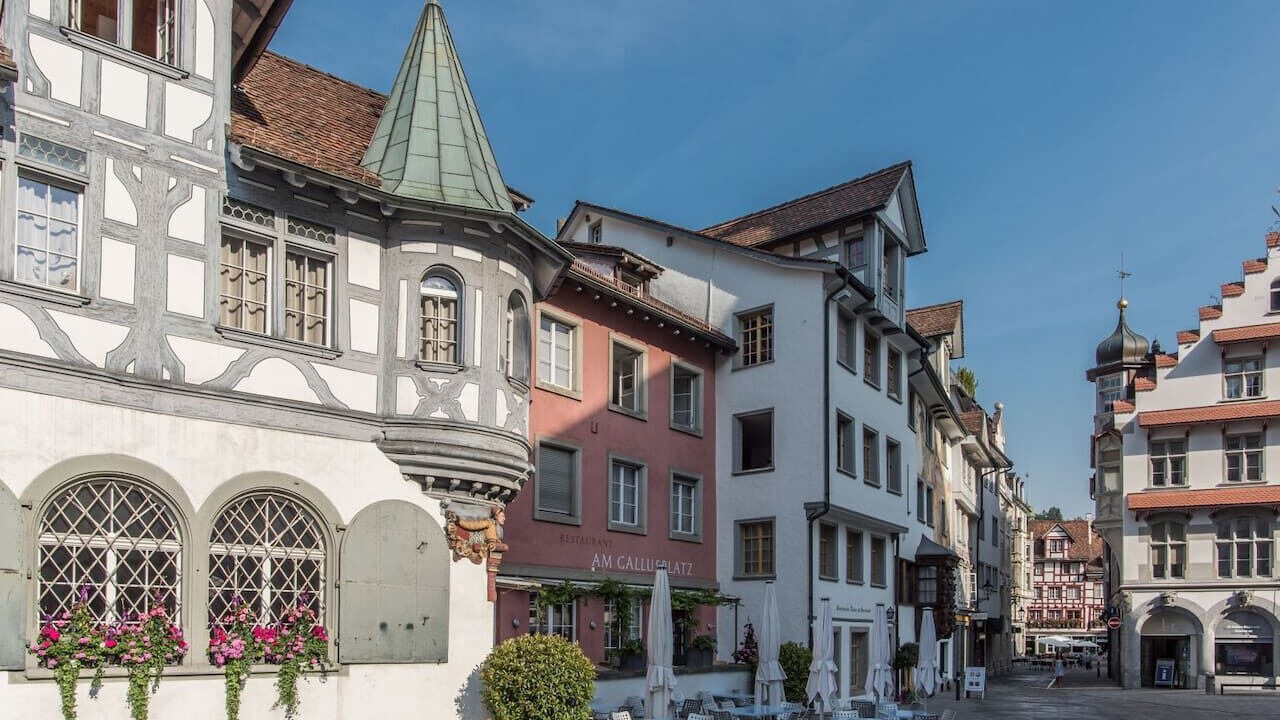 Photo of Outdoor in St. Gallen