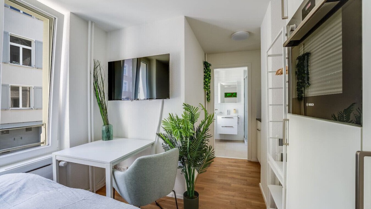 Photo of Bedroom in St. Gallen
