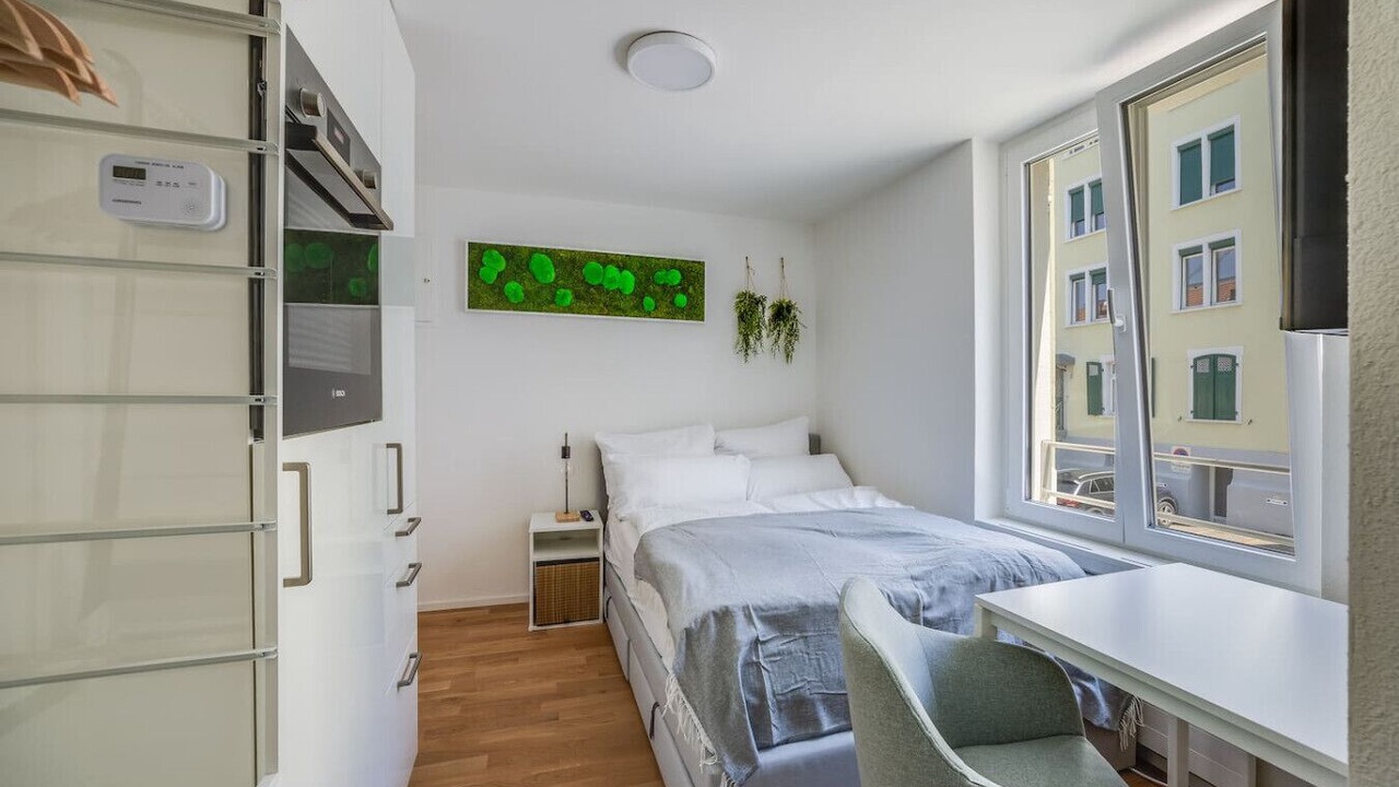 Photo of Bedroom in St. Gallen