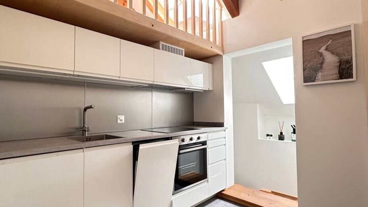 Photo of Kitchen in Winterthur