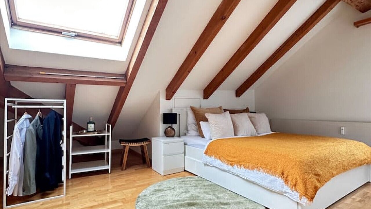 Photo of Bedroom in Winterthur