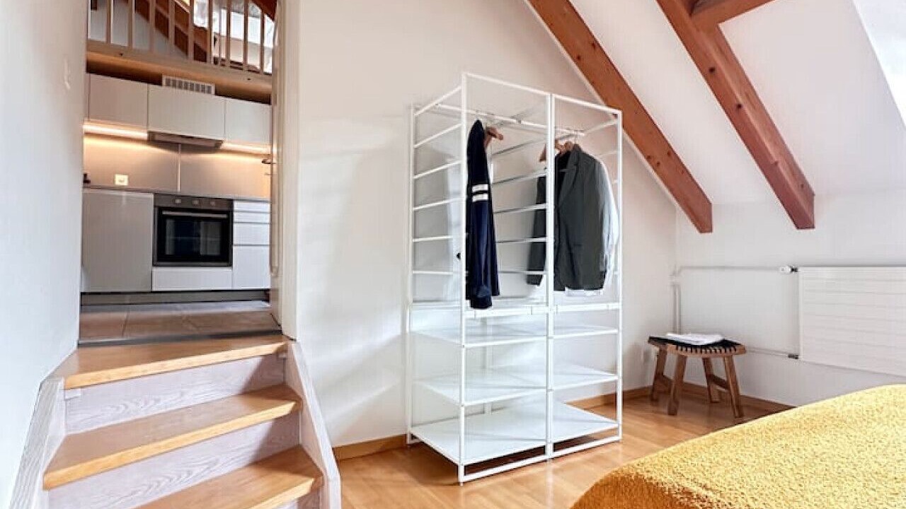Photo of Bedroom in Winterthur