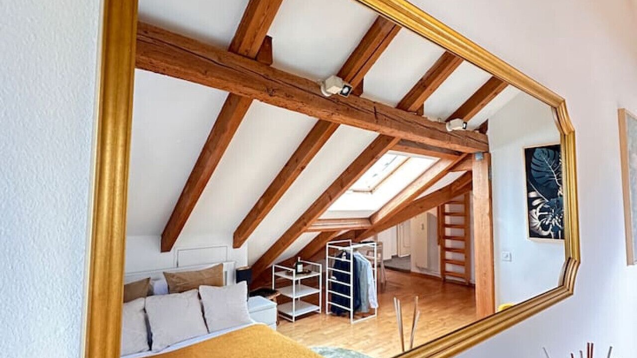Photo of Bedroom in Winterthur
