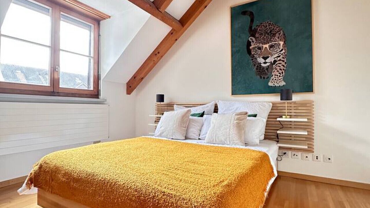 Photo of Bedroom in Winterthur