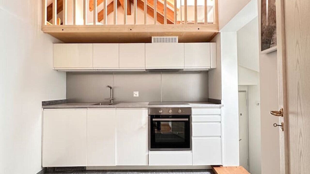 Photo of Kitchen in Winterthur