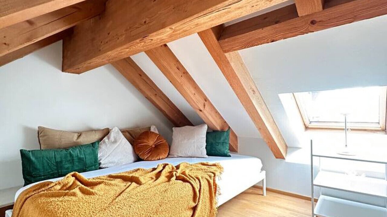 Photo of Bedroom in Winterthur