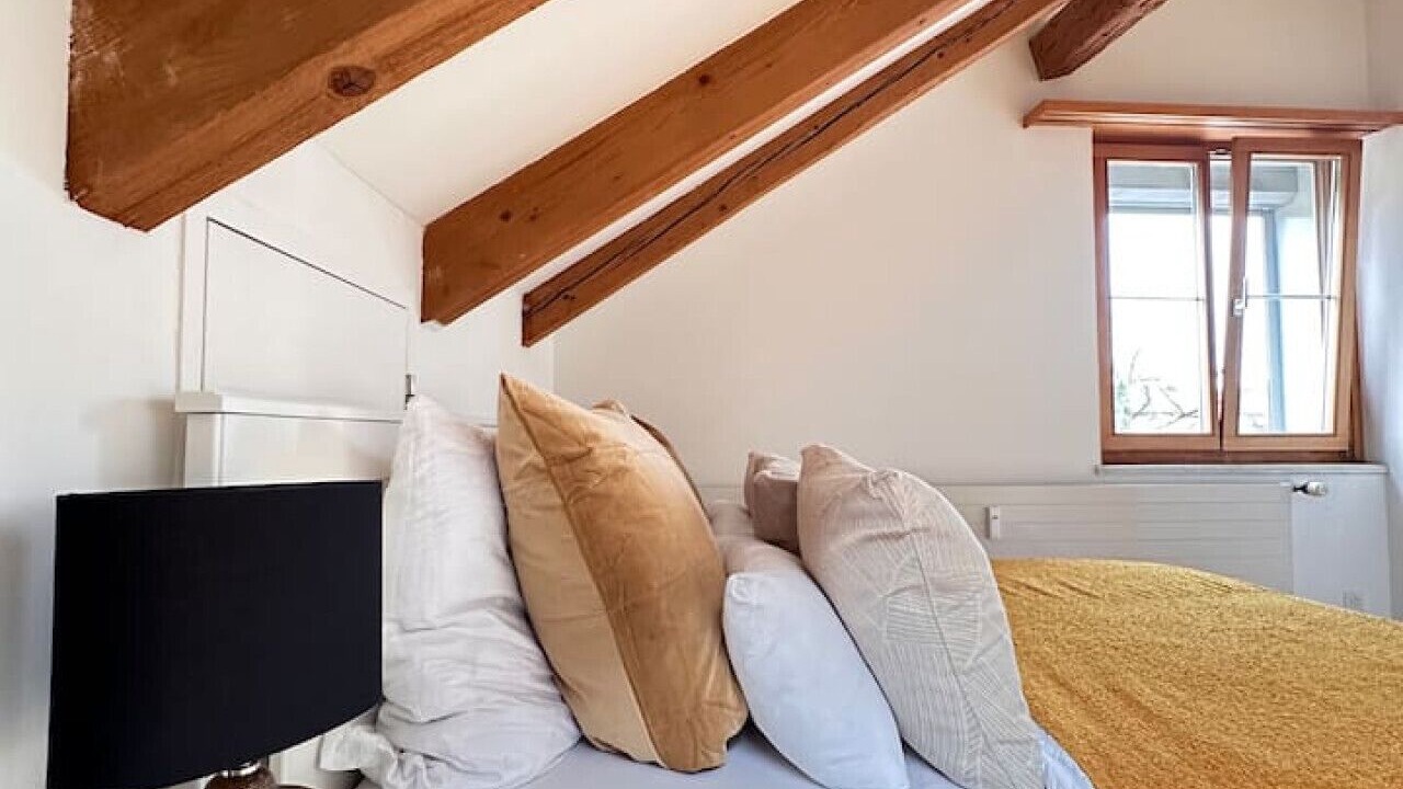 Photo of Bedroom in Winterthur