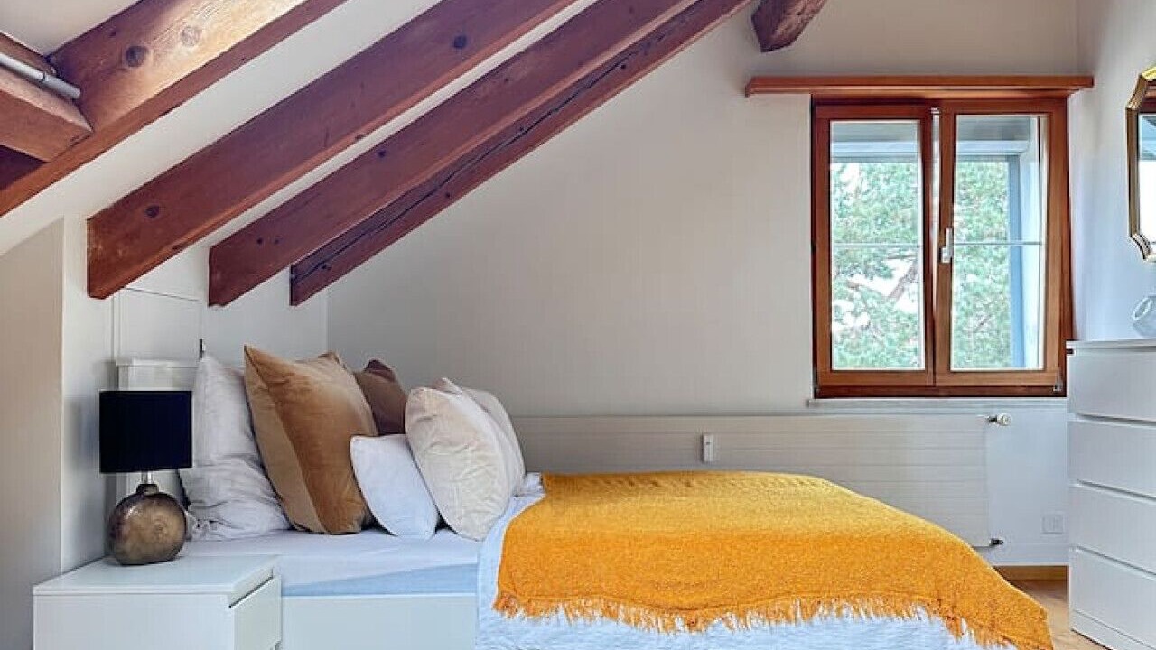 Photo of Bedroom in Winterthur
