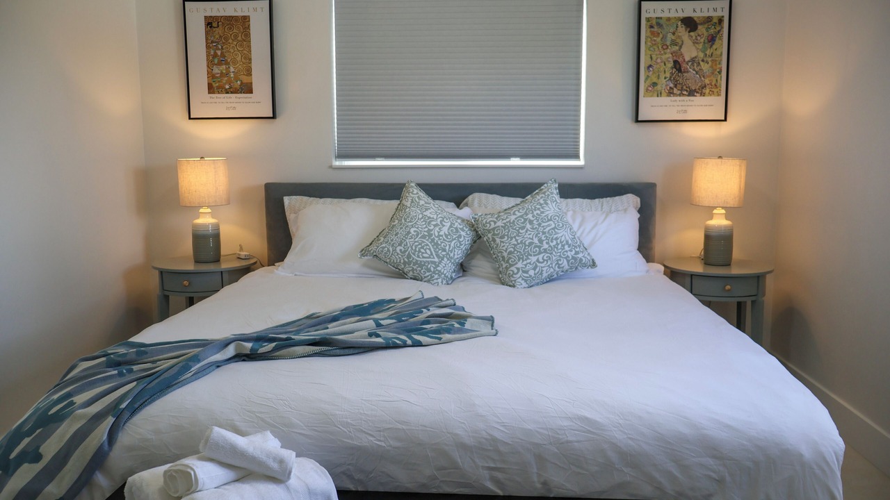 Photo of Bedroom in University Park