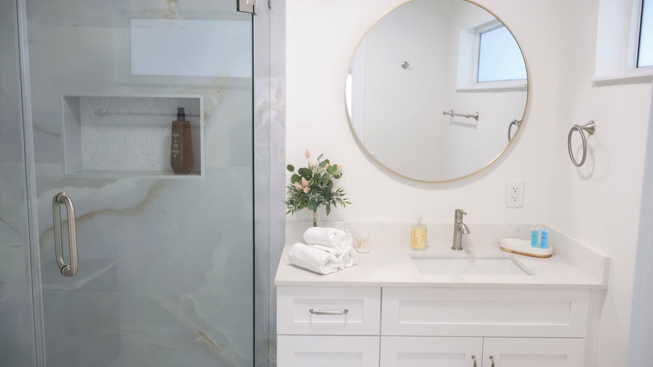 Photo of Bathroom in University Park