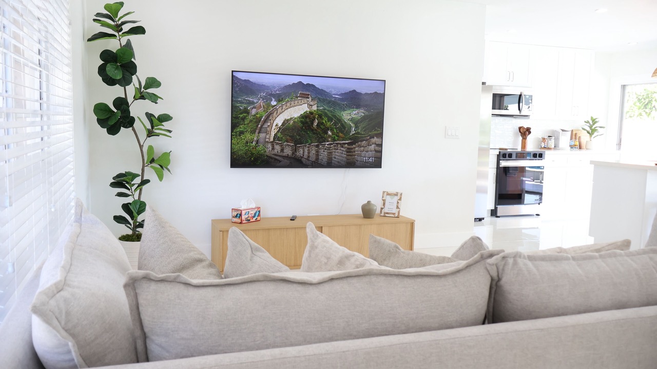 Photo of Livingroom in University Park