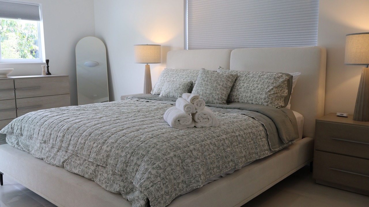 Photo of Bedroom in University Park