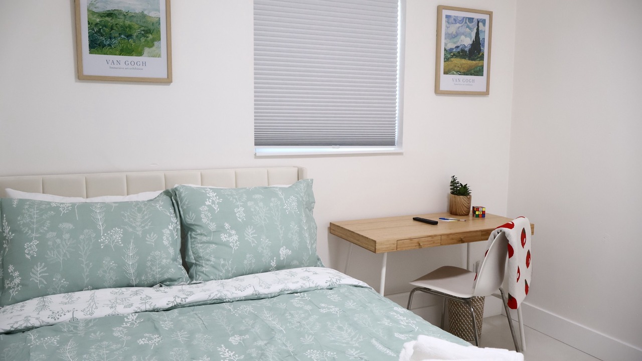 Photo of Bedroom in University Park
