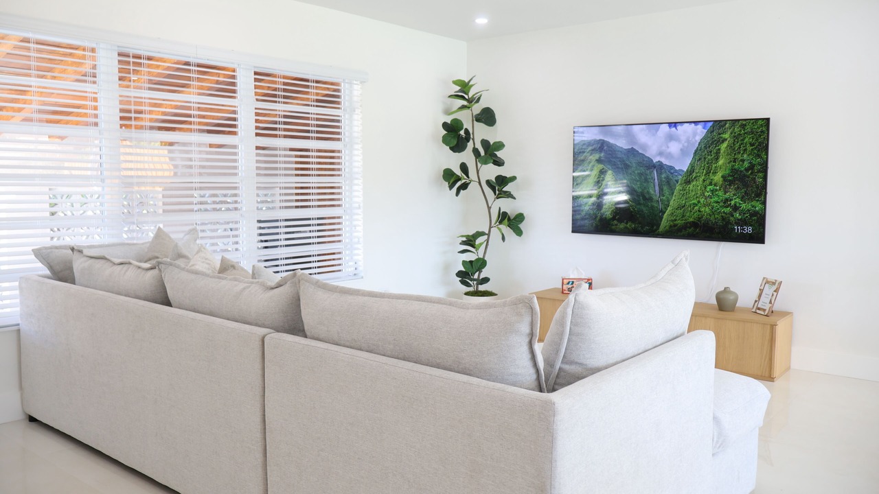 Photo of Livingroom in University Park