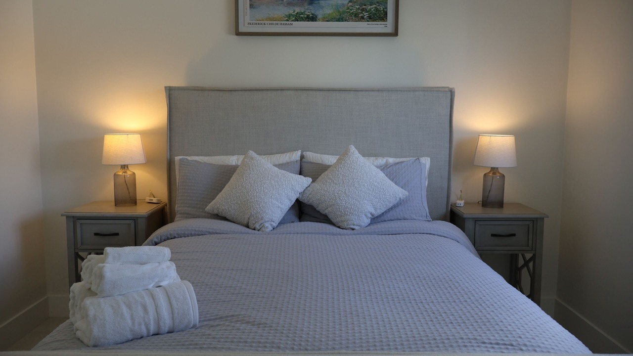 Photo of Bedroom in University Park
