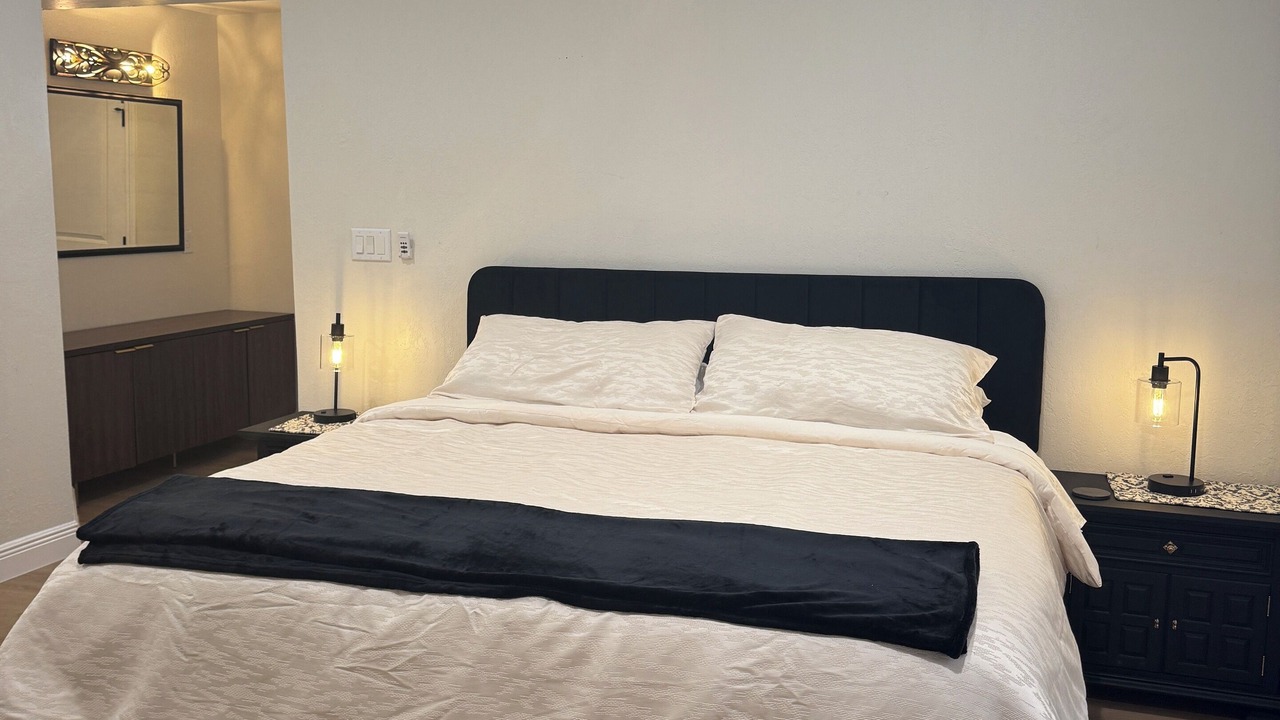 Photo of Bedroom in Eastside Promise Neighborhood
