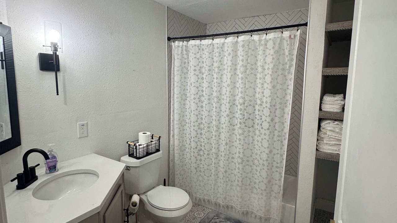 Photo of Bathroom in Eastside Promise Neighborhood