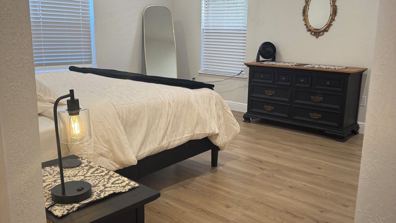 Photo of Bedroom in Eastside Promise Neighborhood