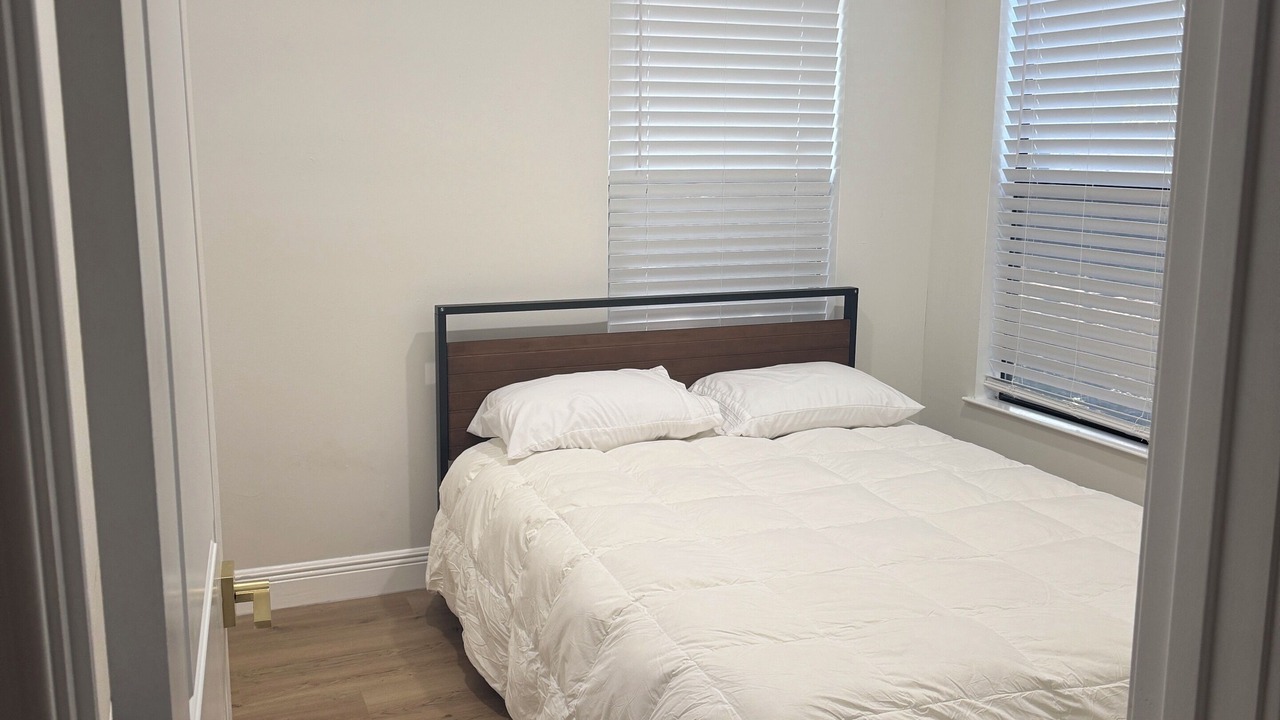 Photo of Bedroom in Eastside Promise Neighborhood