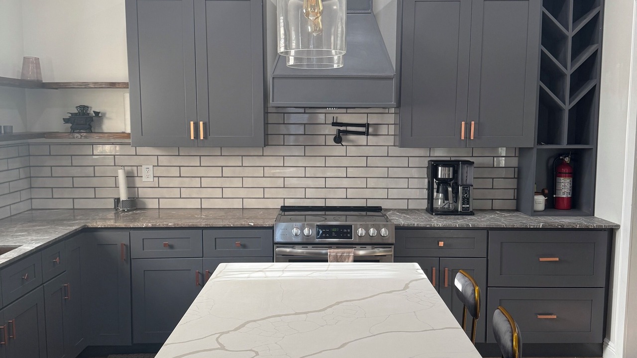 Photo of Kitchen in Eastside Promise Neighborhood