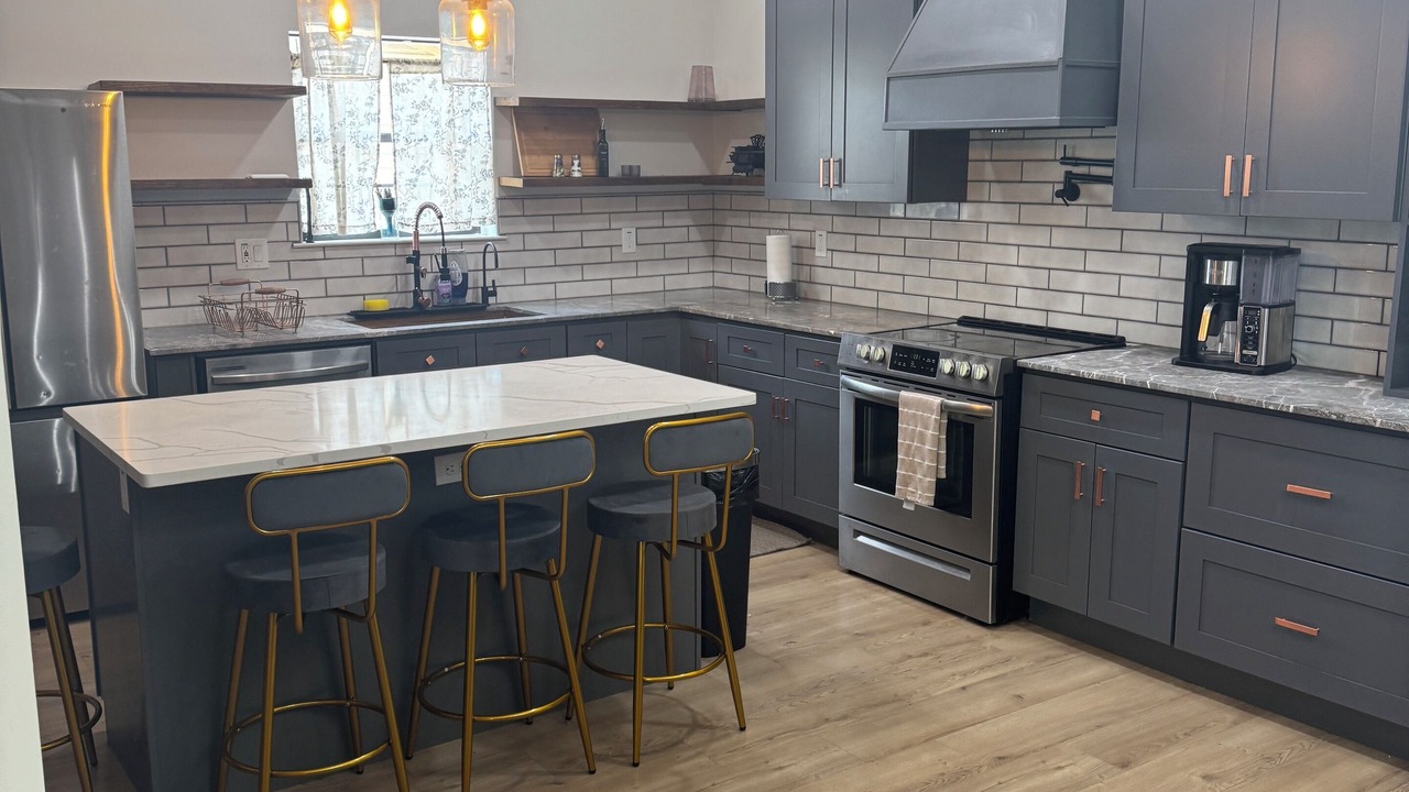 Photo of Kitchen in Eastside Promise Neighborhood