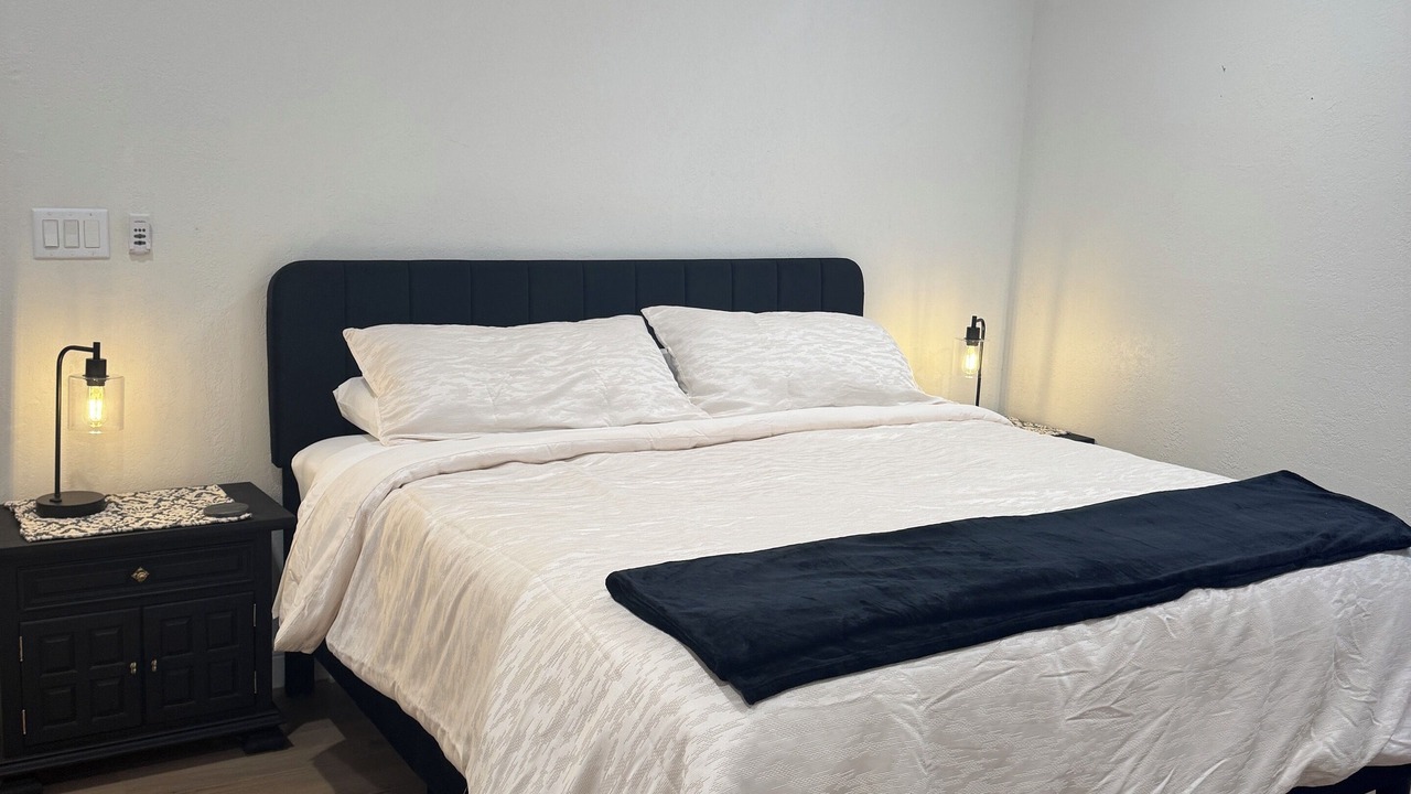 Photo of Bedroom in Eastside Promise Neighborhood