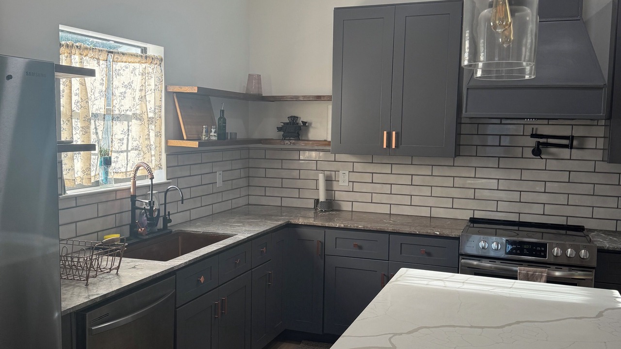 Photo of Kitchen in Eastside Promise Neighborhood