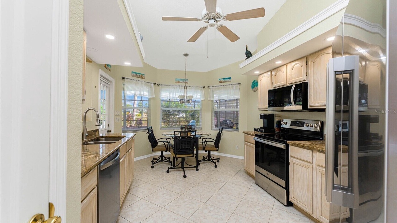 Photo of Kitchen in Broadmoor
