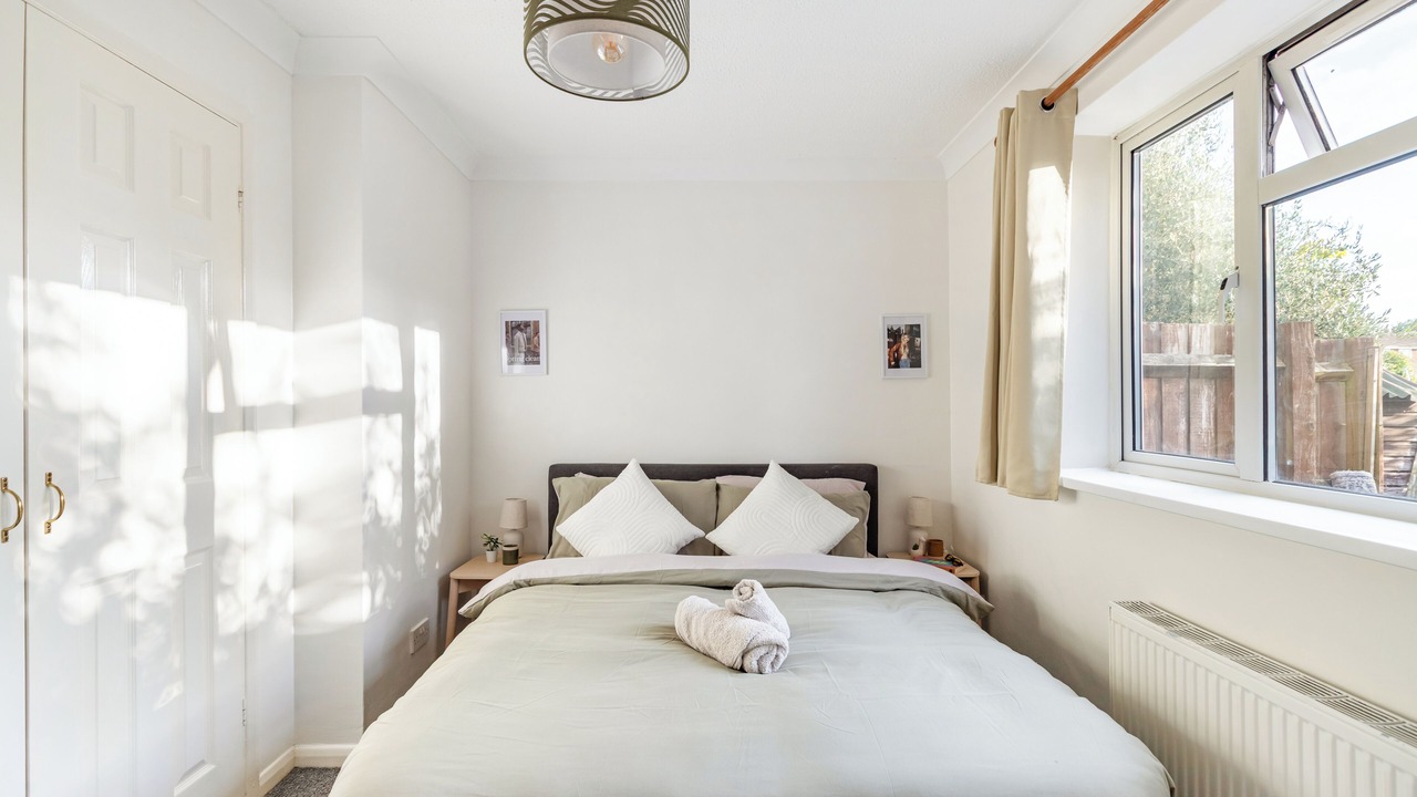 Photo of Bedroom in Ashford