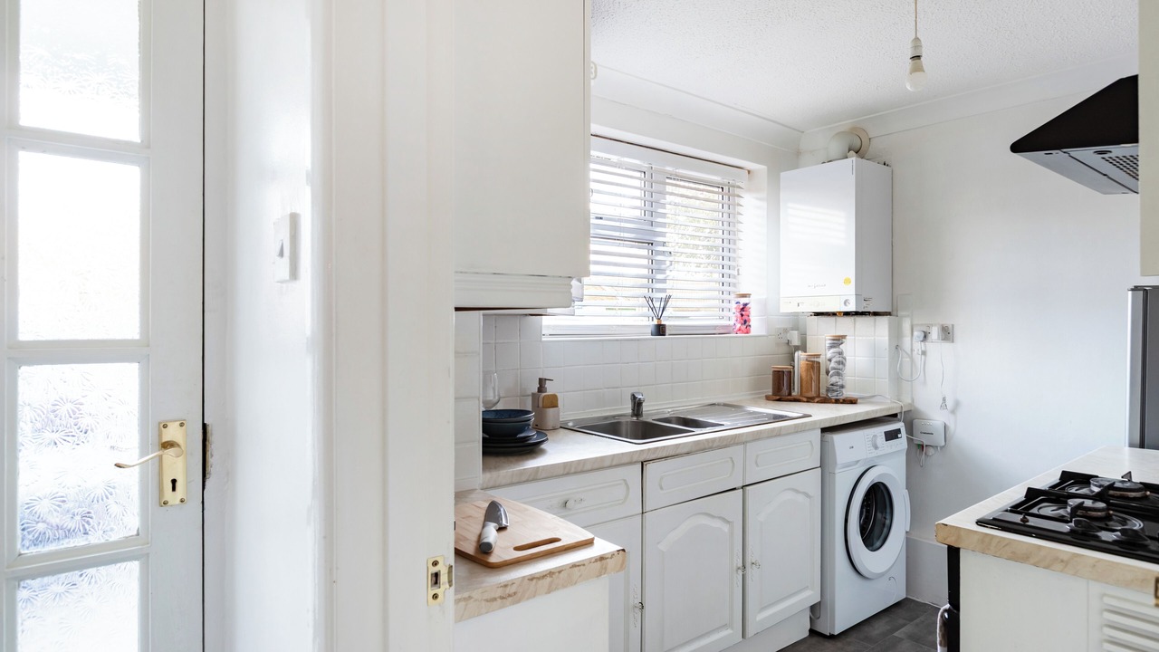 Photo of Kitchen in Ashford