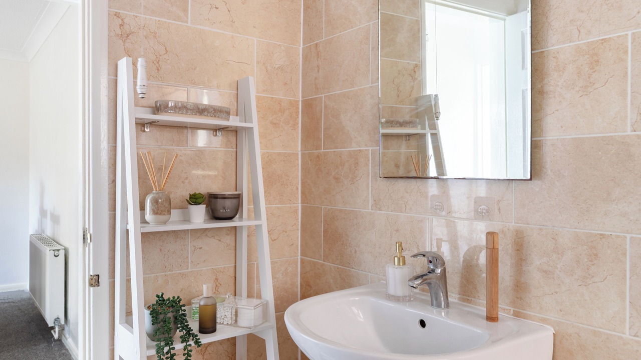 Photo of Bathroom in Ashford