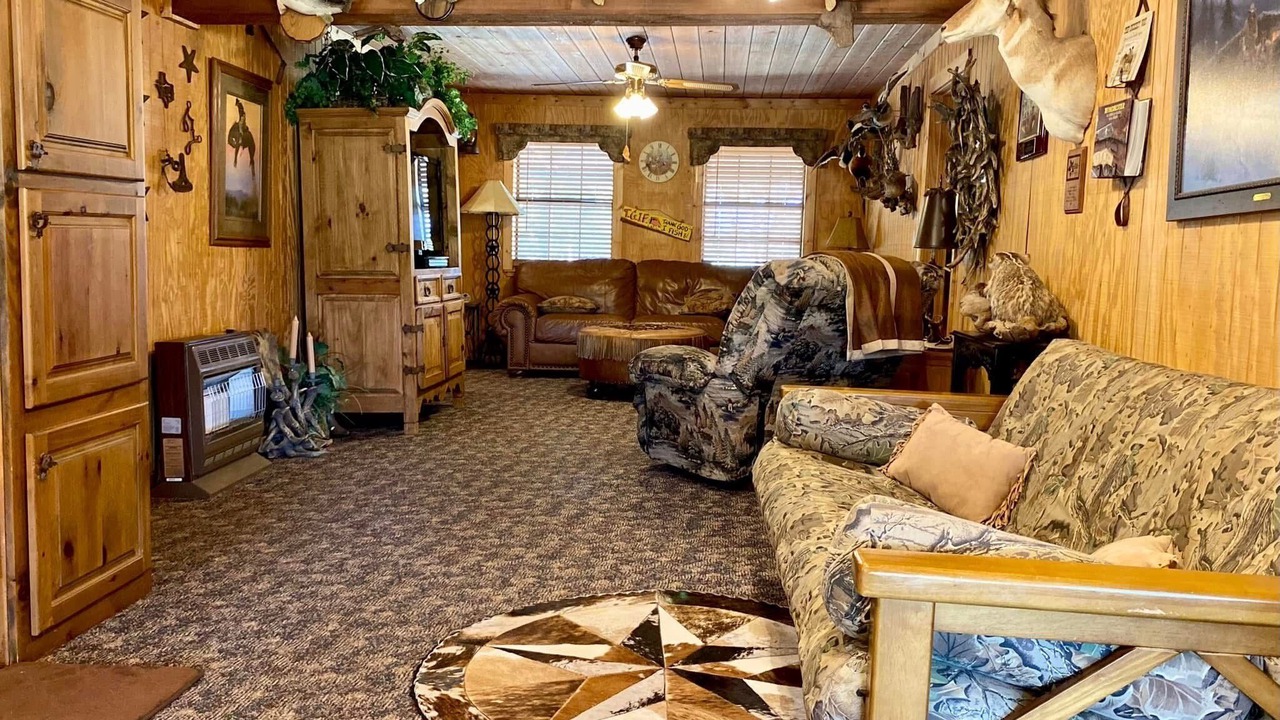 Photo of Livingroom in Yantis