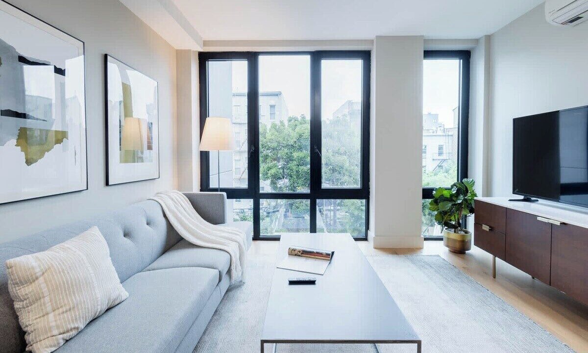 Photo of Livingroom in Greenpoint