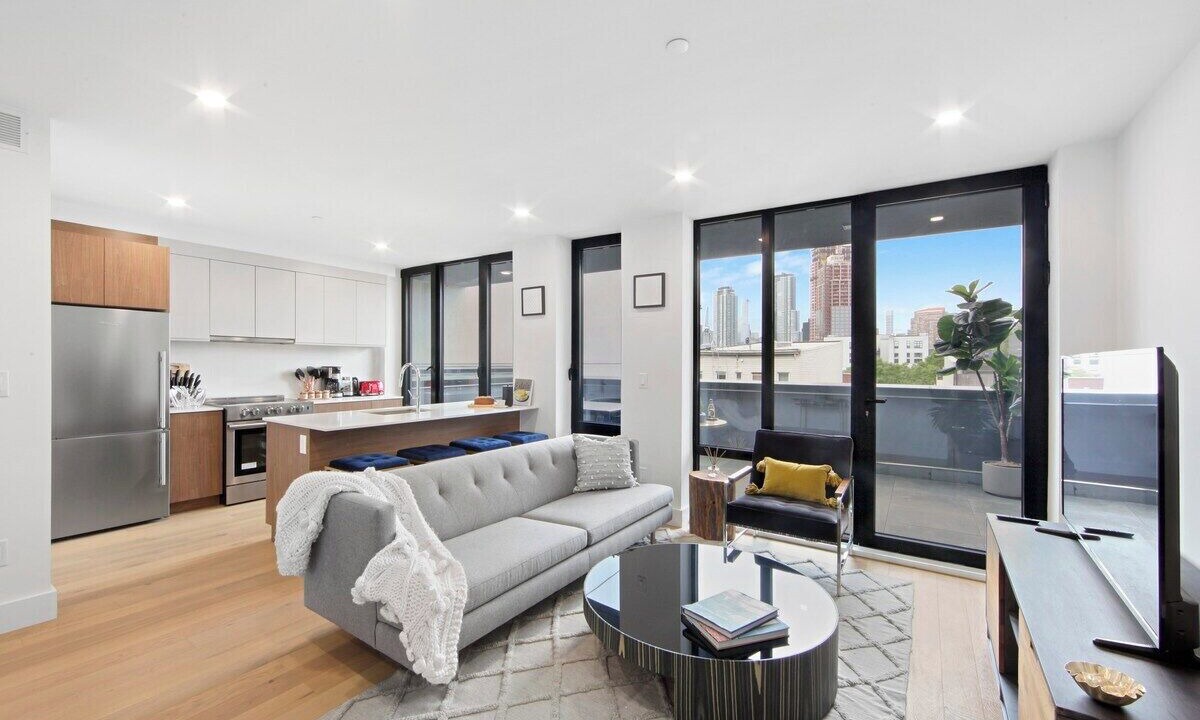 Photo of Livingroom in Greenpoint