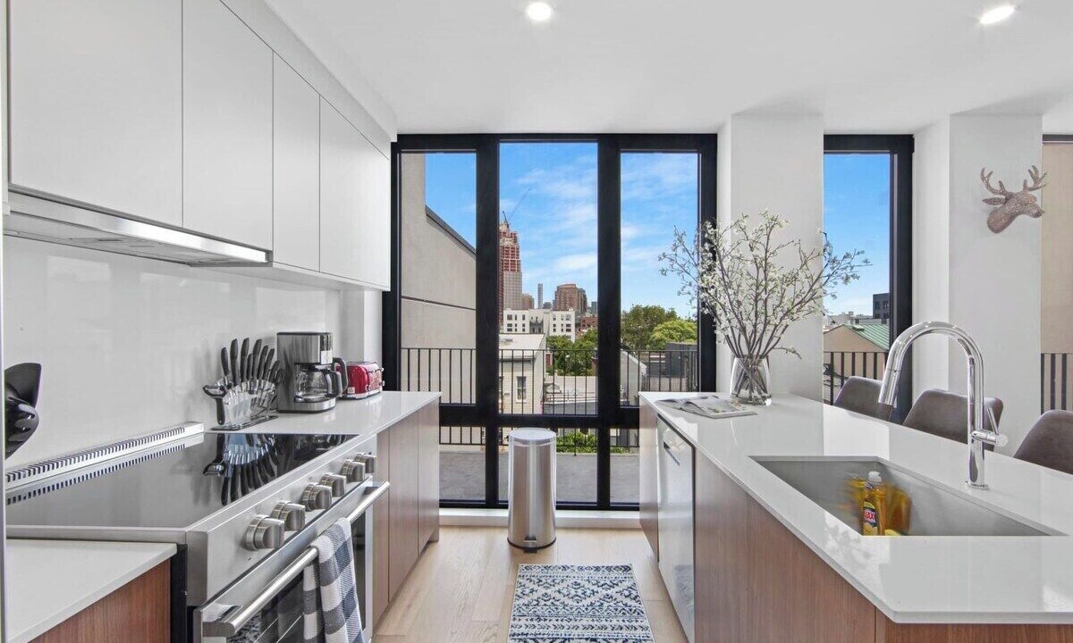 Photo of Kitchen in Greenpoint