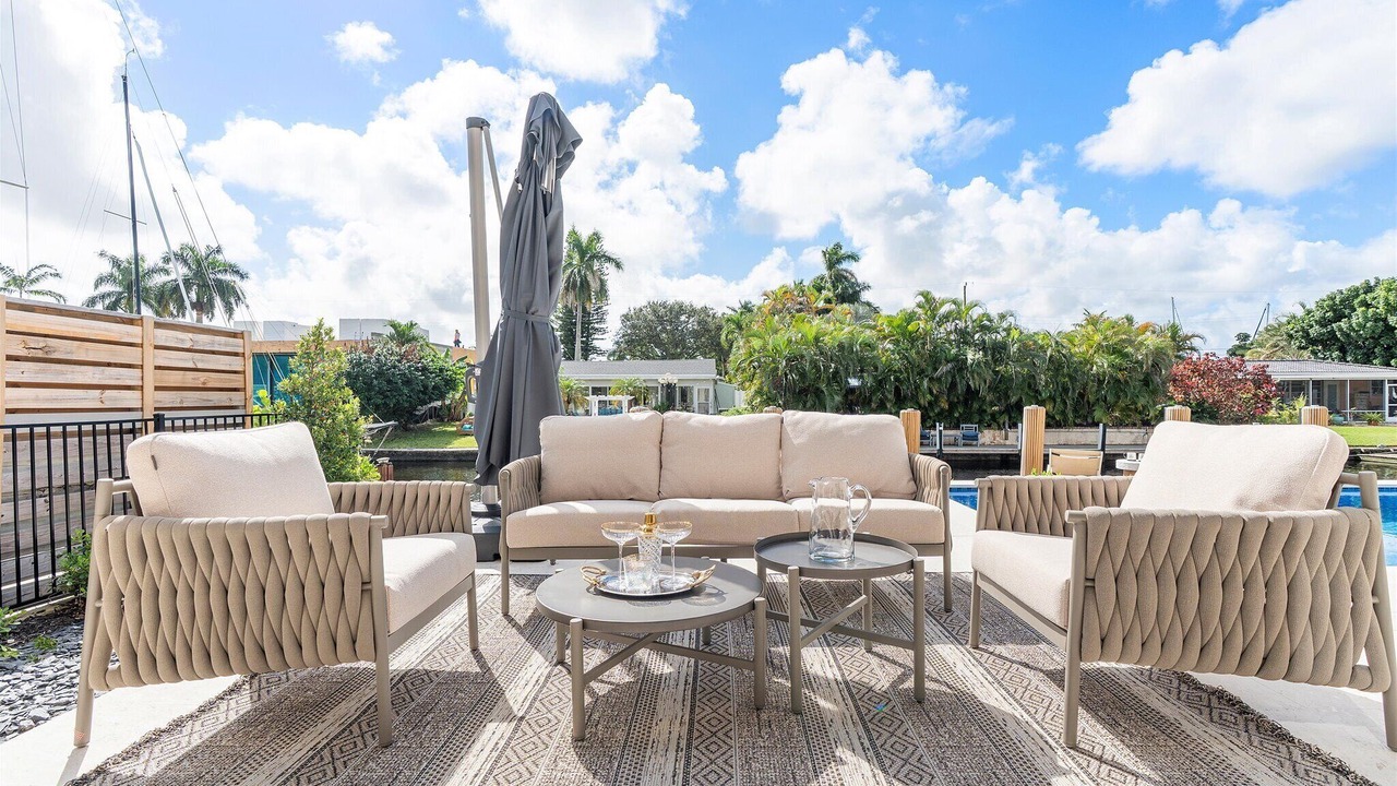 Photo of Patio Balcony in Citrus Isles
