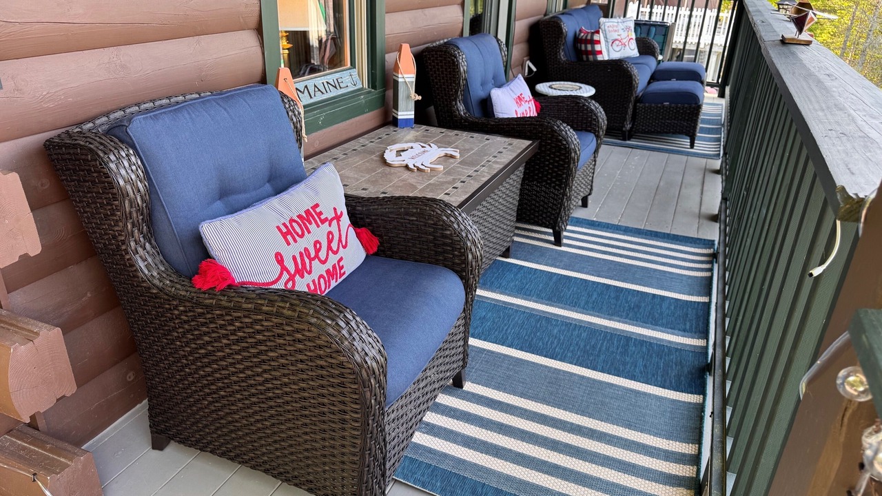 Photo of Patio Balcony in Northport