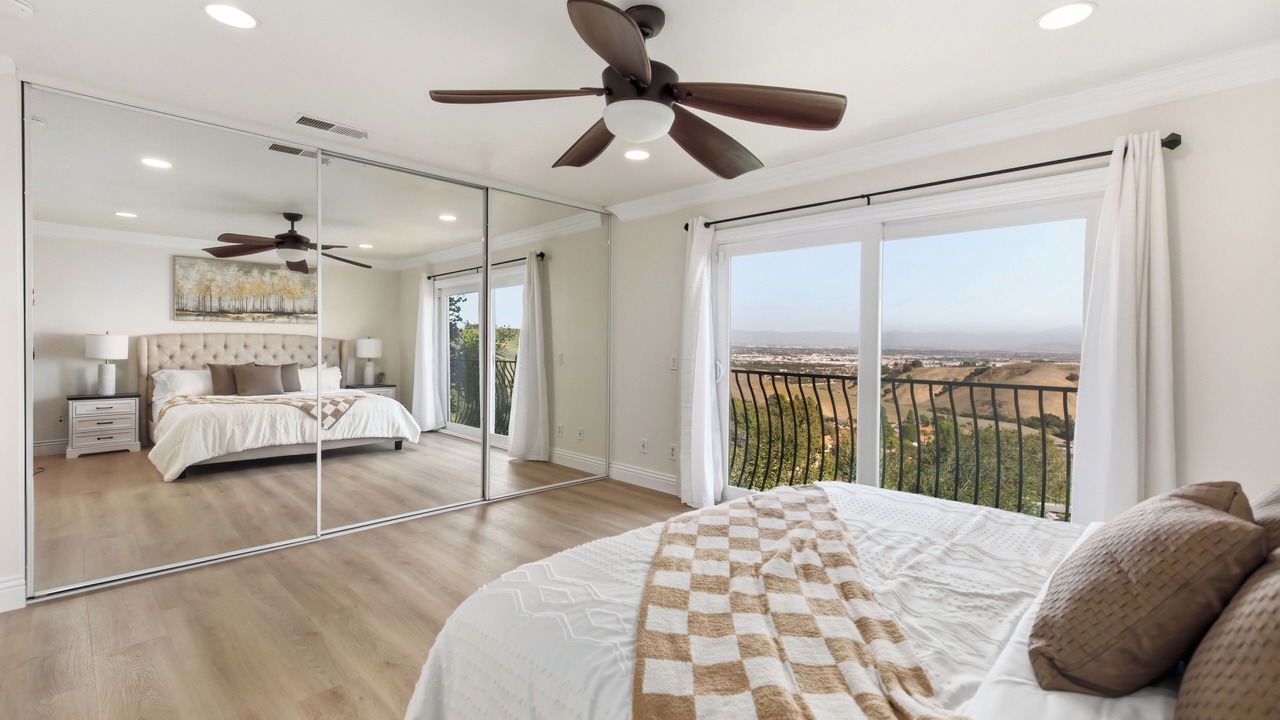 Photo of Bedroom in Chino Hills