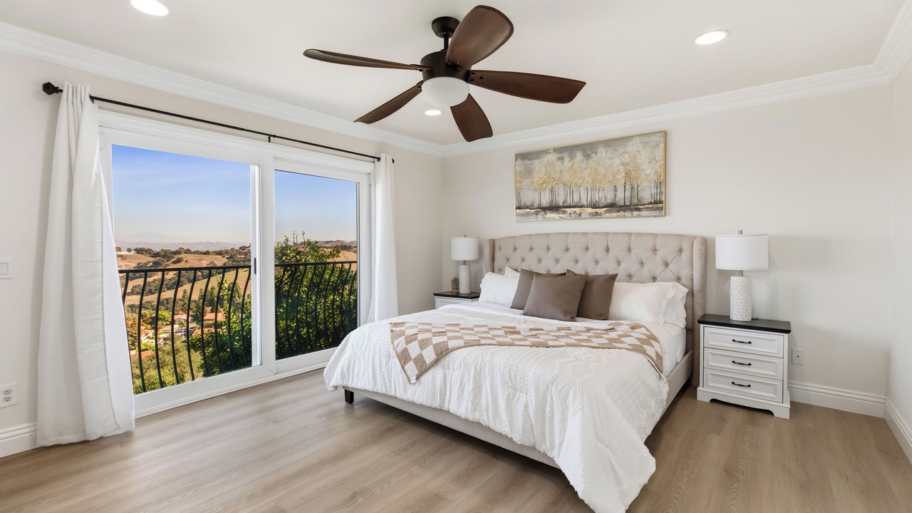 Photo of Bedroom in Chino Hills