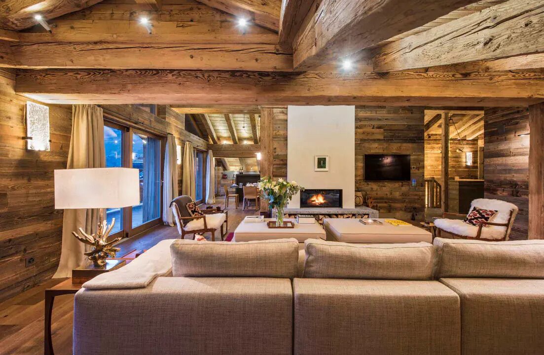 Photo of Livingroom in Verbier